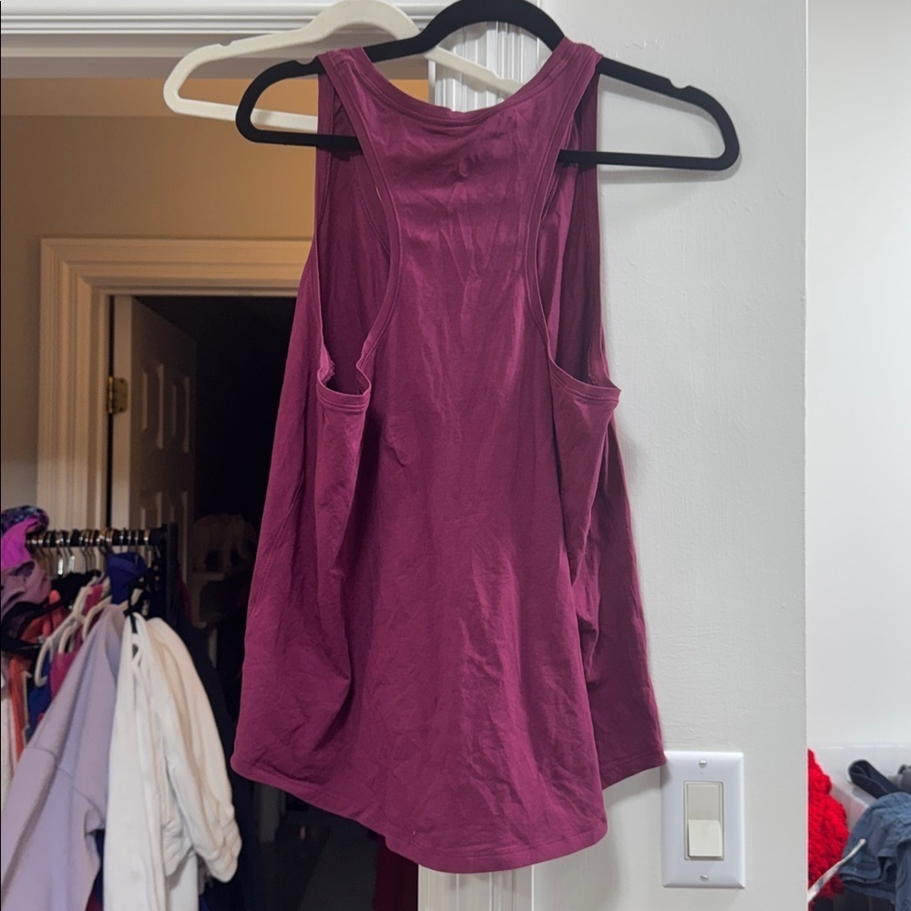 Lululemon Size 12 Love Tank - Picture 3 of 3